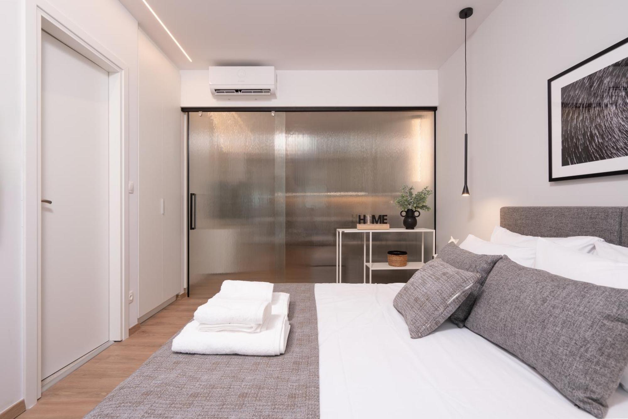Kosmos Luxury Residences Ateny Pokój zdjęcie