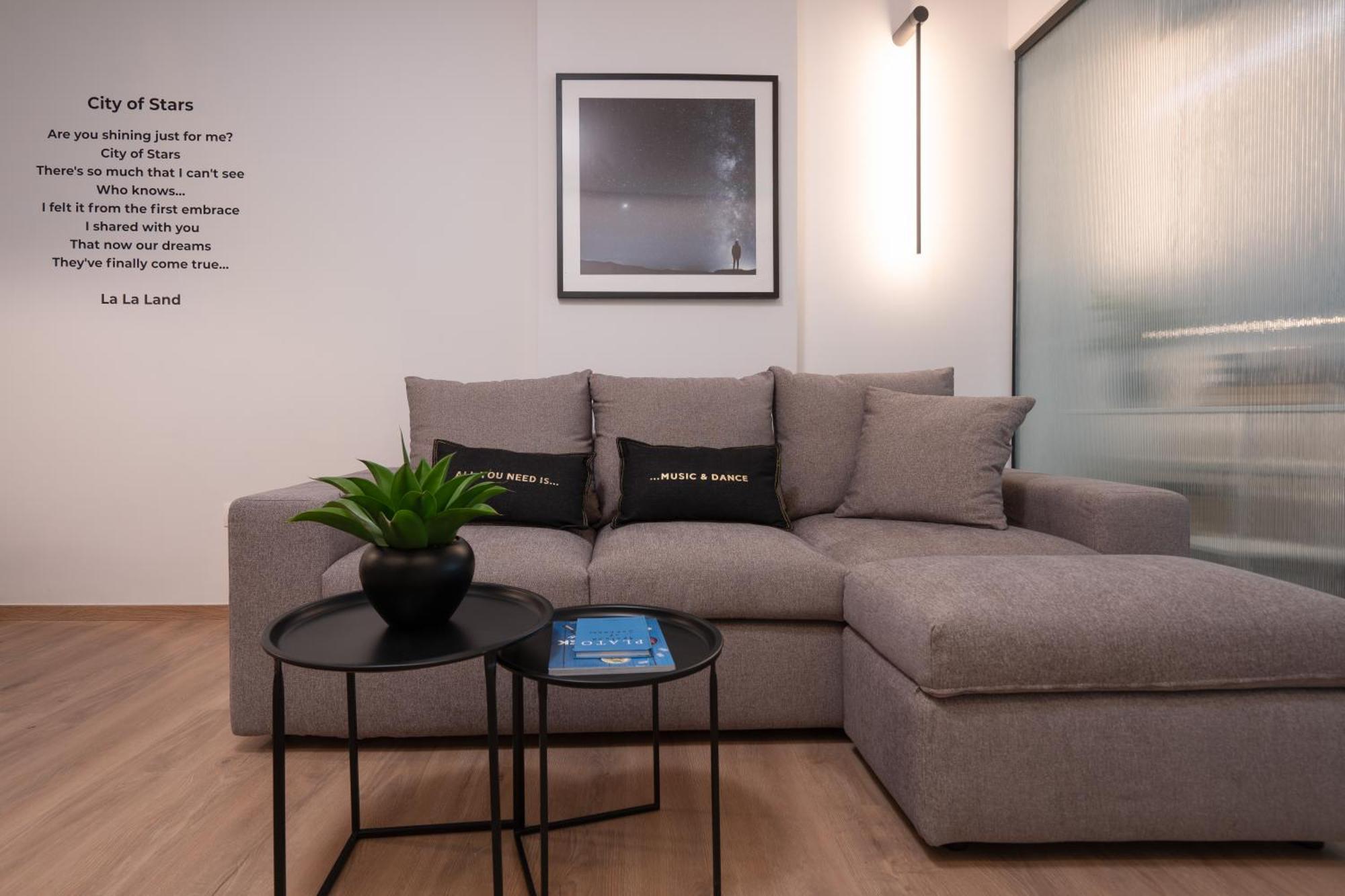 Kosmos Luxury Residences Ateny Pokój zdjęcie