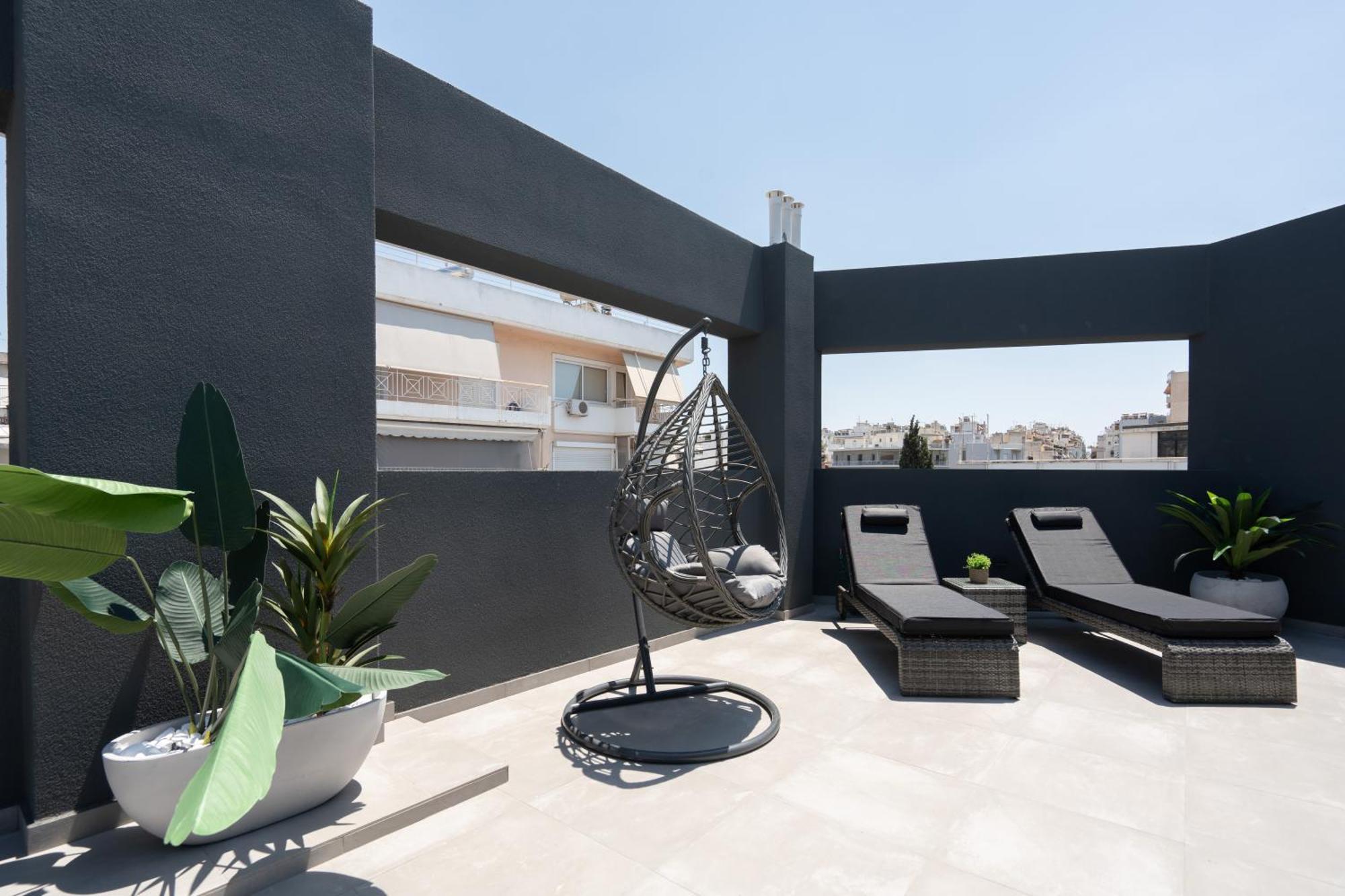 Kosmos Luxury Residences Ateny Pokój zdjęcie
