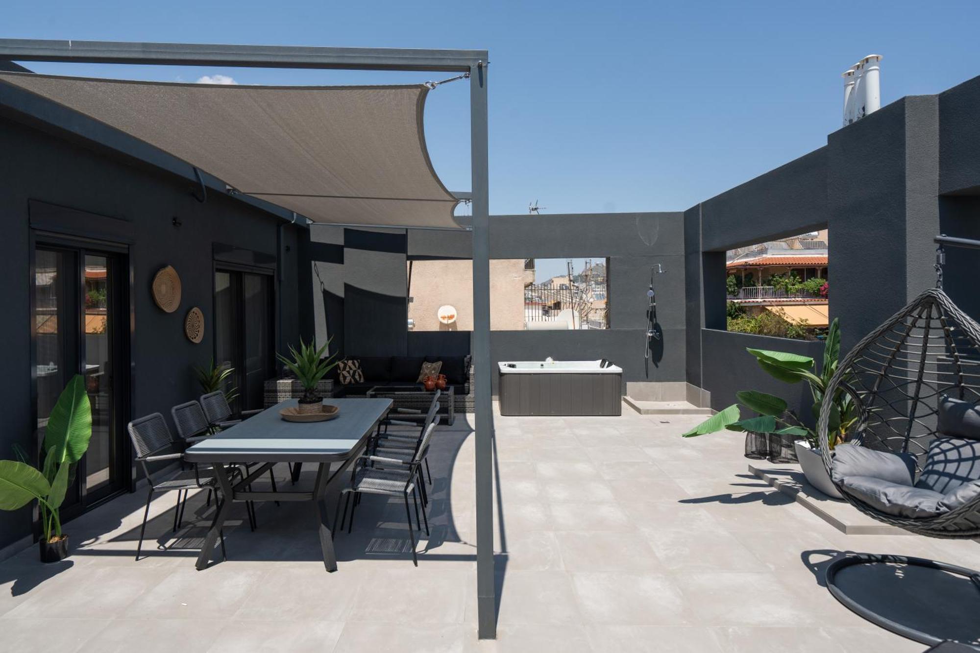 Kosmos Luxury Residences Ateny Pokój zdjęcie