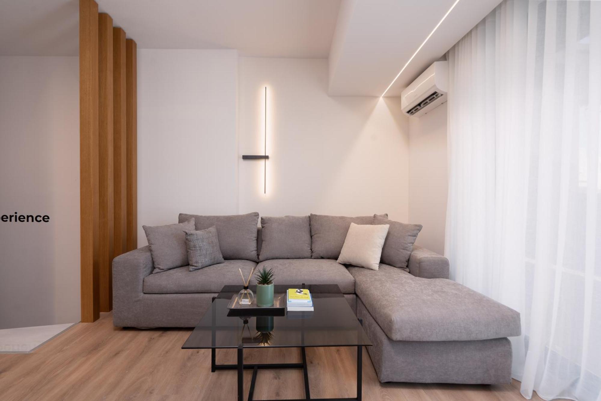 Kosmos Luxury Residences Ateny Pokój zdjęcie