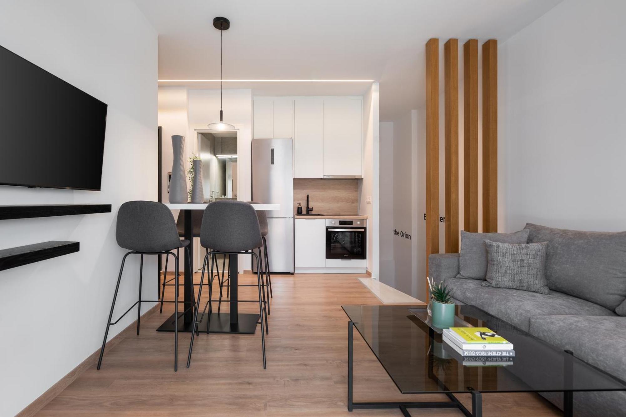 Kosmos Luxury Residences Ateny Pokój zdjęcie